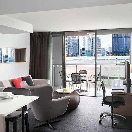 Hotel Mantra South Bank Brisbane Zewnętrze zdjęcie
