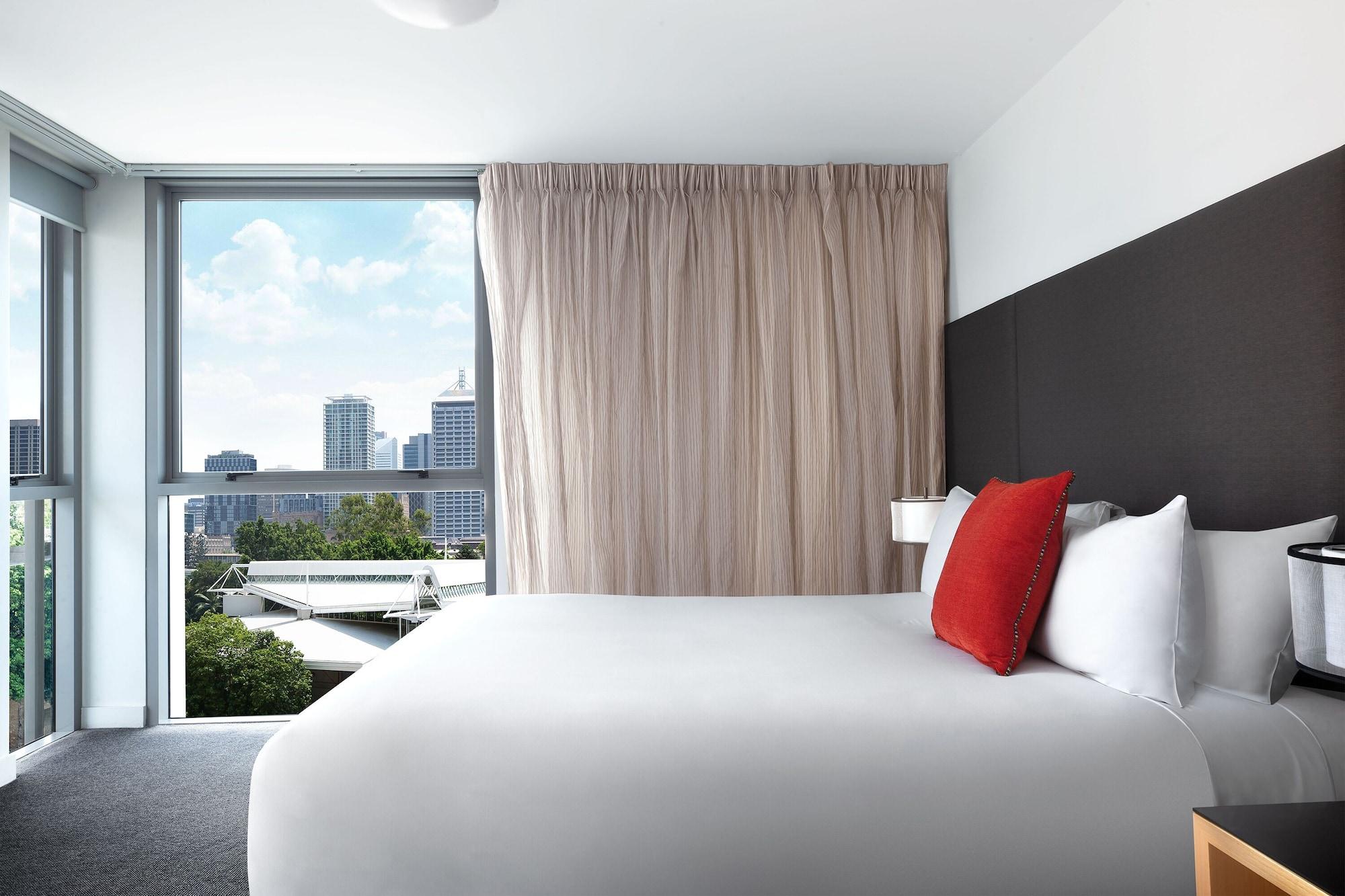 Hotel Mantra South Bank Brisbane Zewnętrze zdjęcie