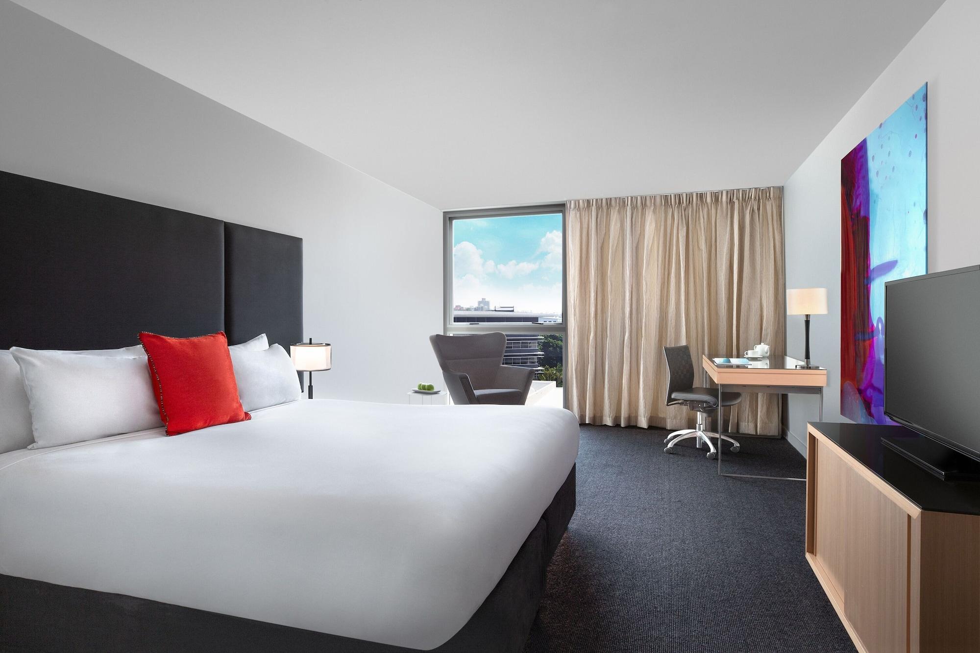 Hotel Mantra South Bank Brisbane Zewnętrze zdjęcie