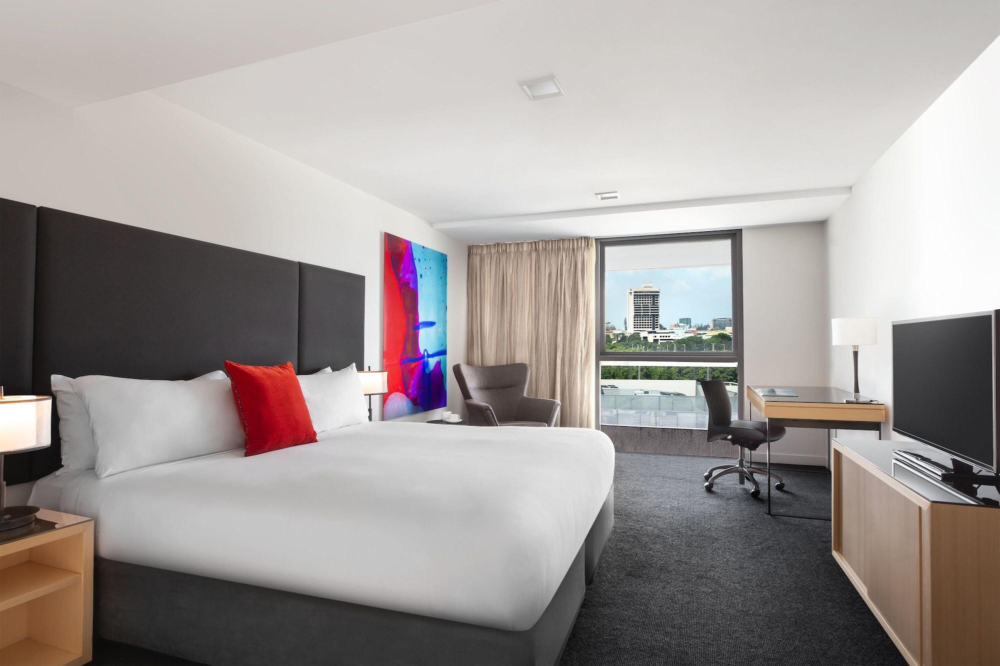 Hotel Mantra South Bank Brisbane Zewnętrze zdjęcie