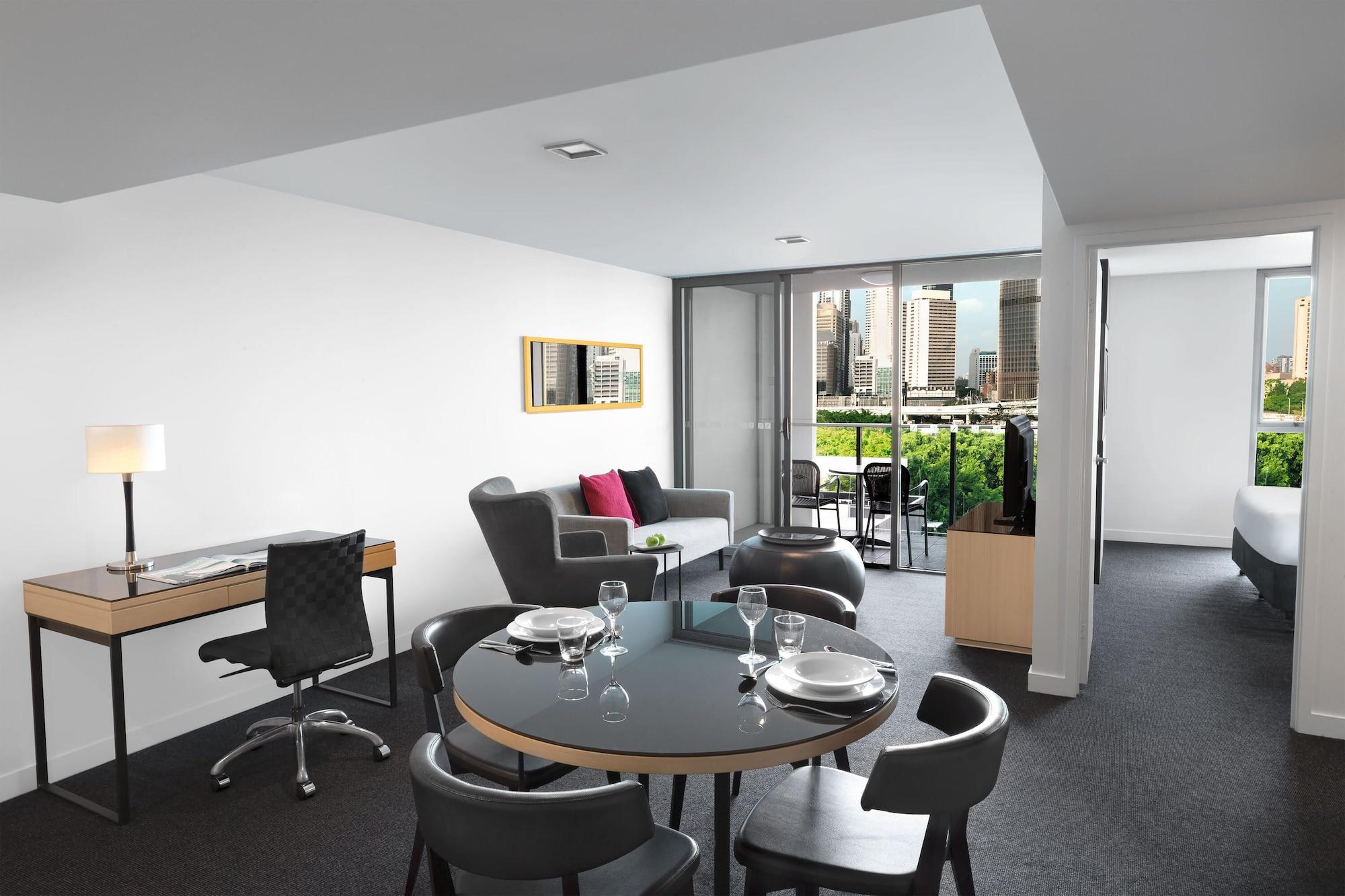 Hotel Mantra South Bank Brisbane Zewnętrze zdjęcie