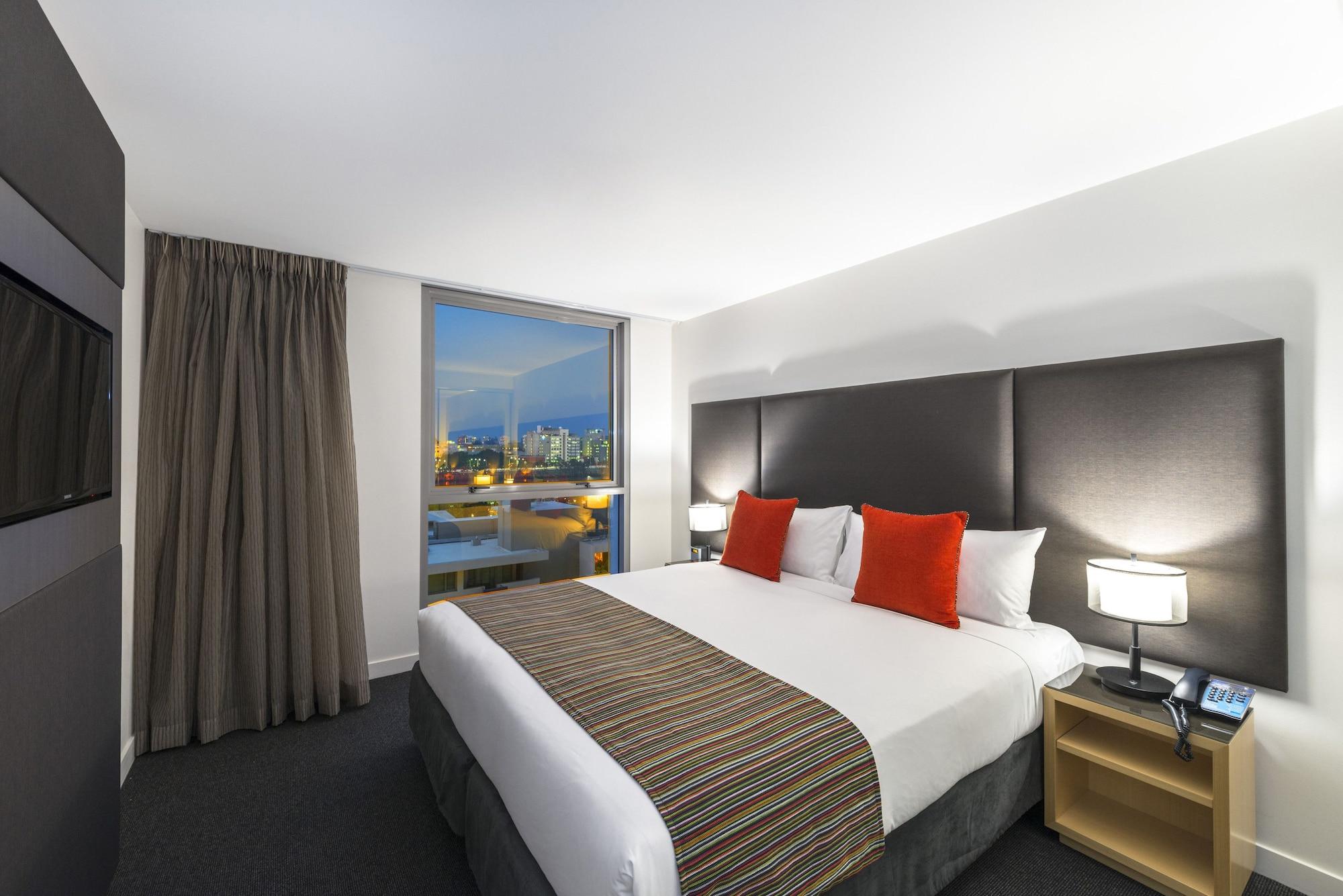 Hotel Mantra South Bank Brisbane Zewnętrze zdjęcie