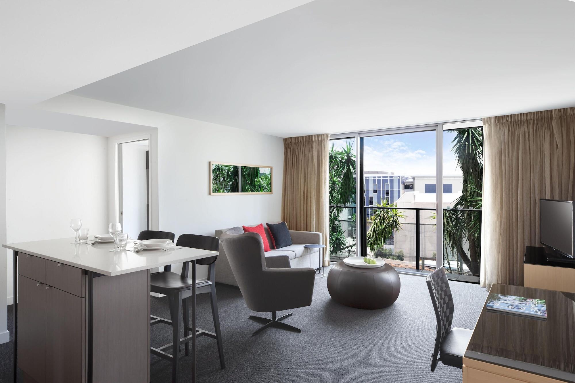 Hotel Mantra South Bank Brisbane Zewnętrze zdjęcie