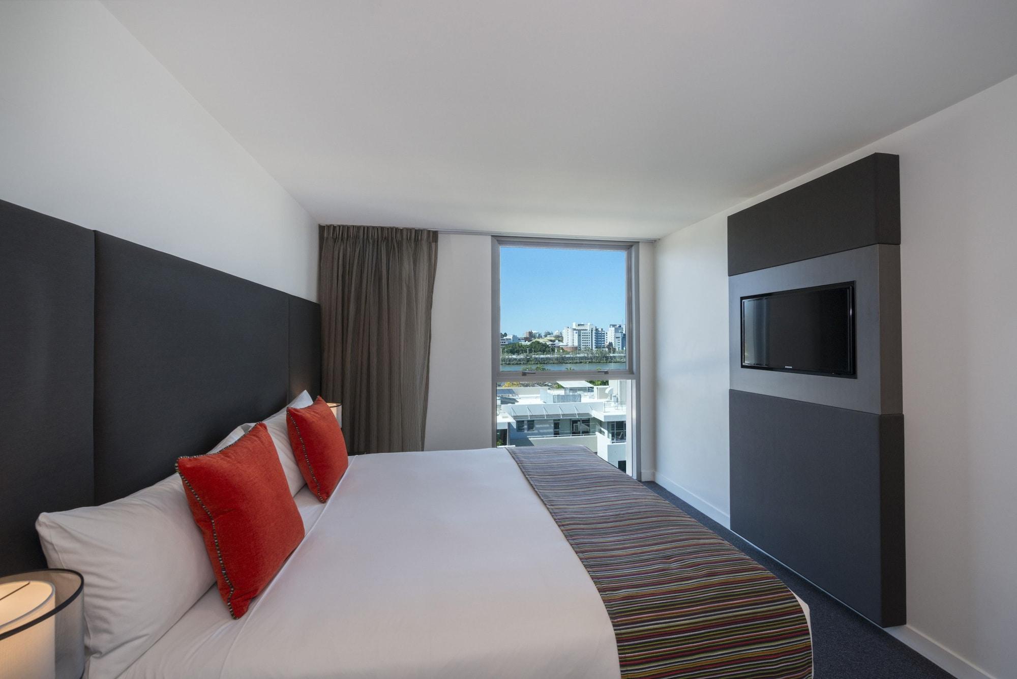 Hotel Mantra South Bank Brisbane Zewnętrze zdjęcie