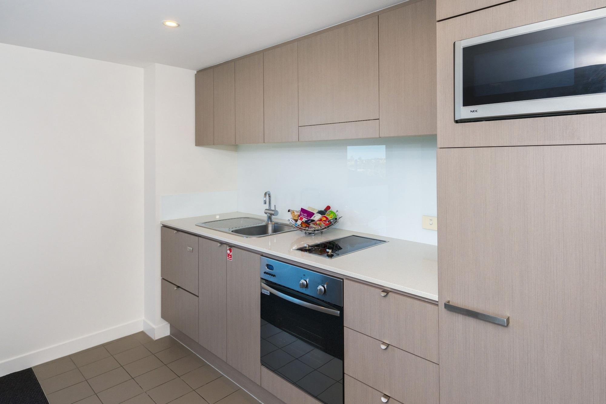 Hotel Mantra South Bank Brisbane Zewnętrze zdjęcie