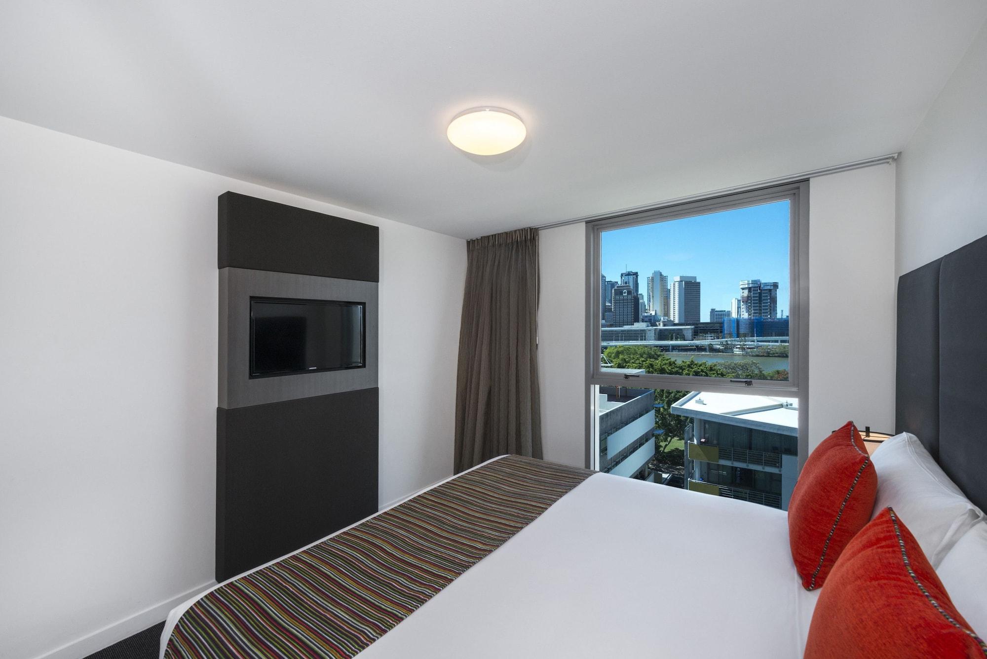 Hotel Mantra South Bank Brisbane Zewnętrze zdjęcie