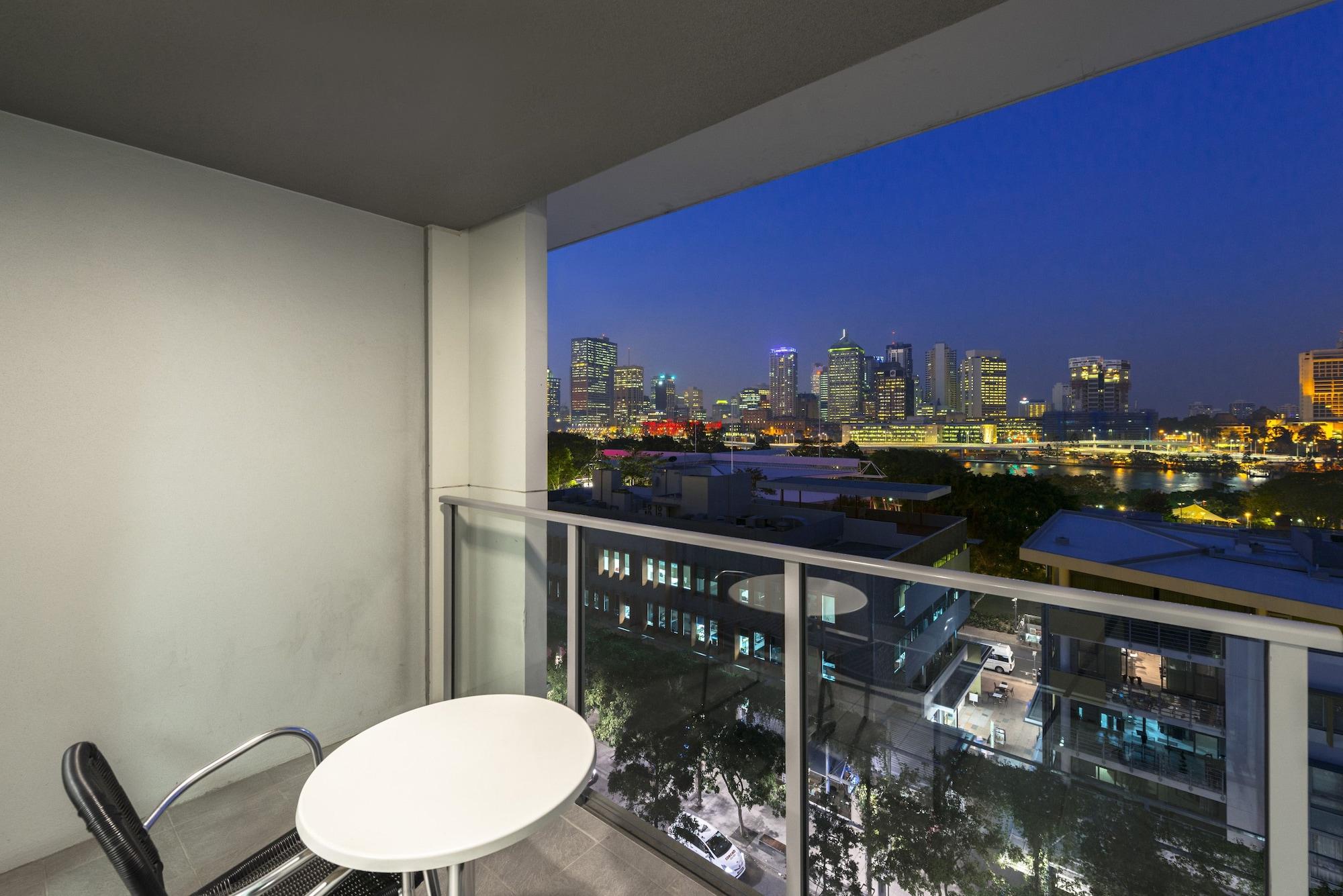 Hotel Mantra South Bank Brisbane Zewnętrze zdjęcie