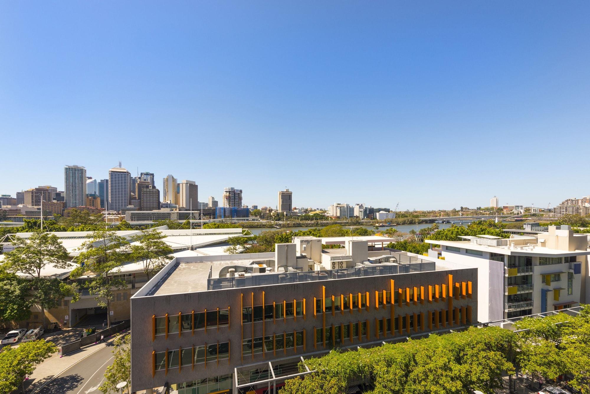 Hotel Mantra South Bank Brisbane Zewnętrze zdjęcie