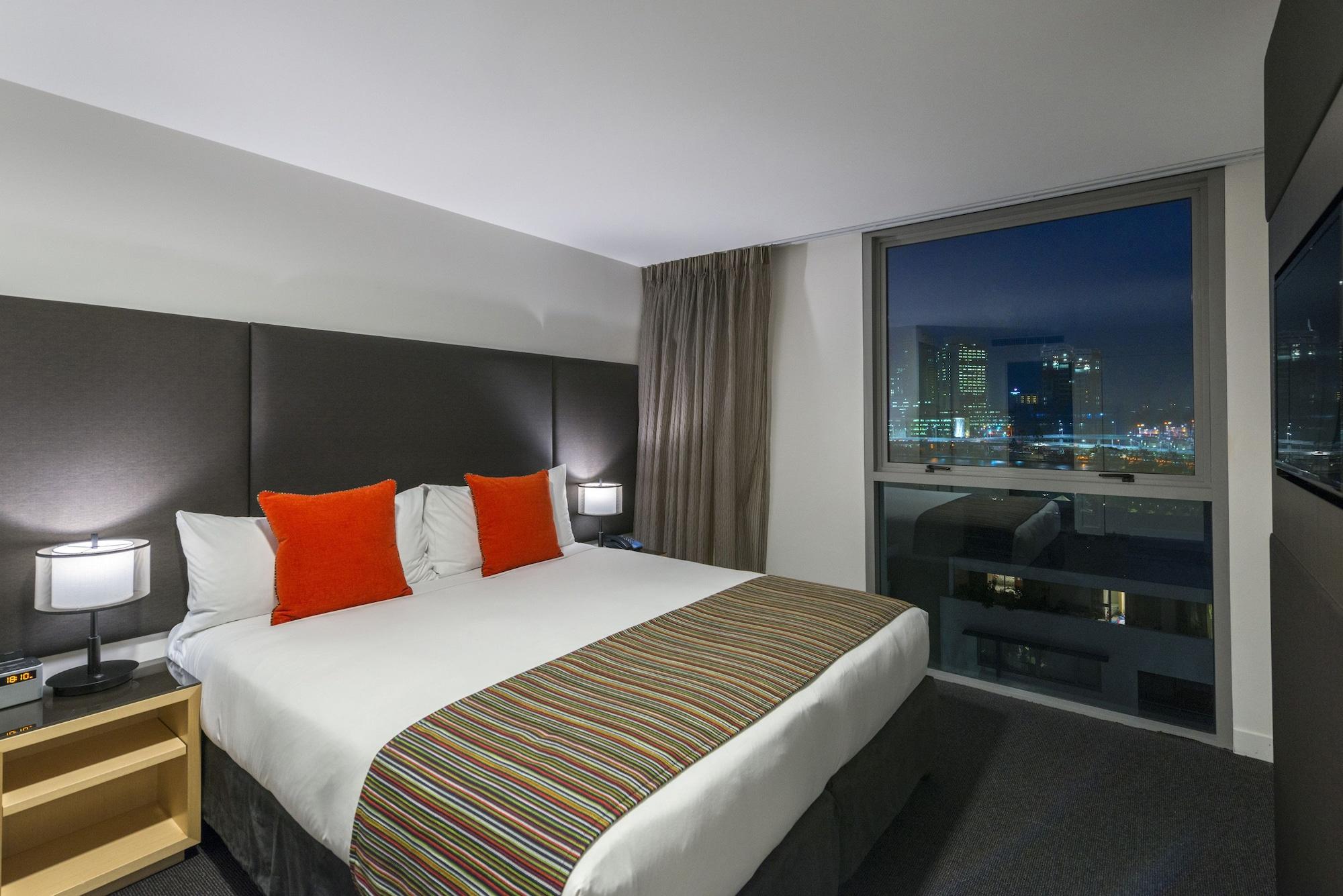 Hotel Mantra South Bank Brisbane Zewnętrze zdjęcie