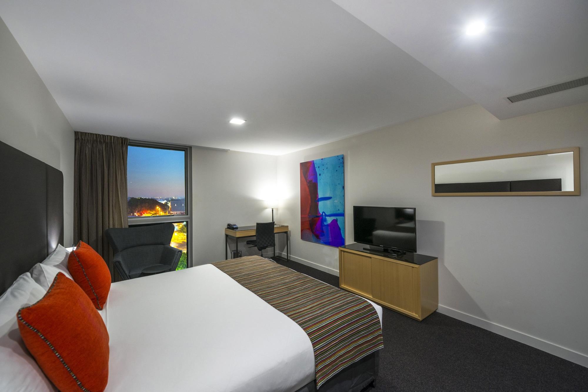 Hotel Mantra South Bank Brisbane Zewnętrze zdjęcie