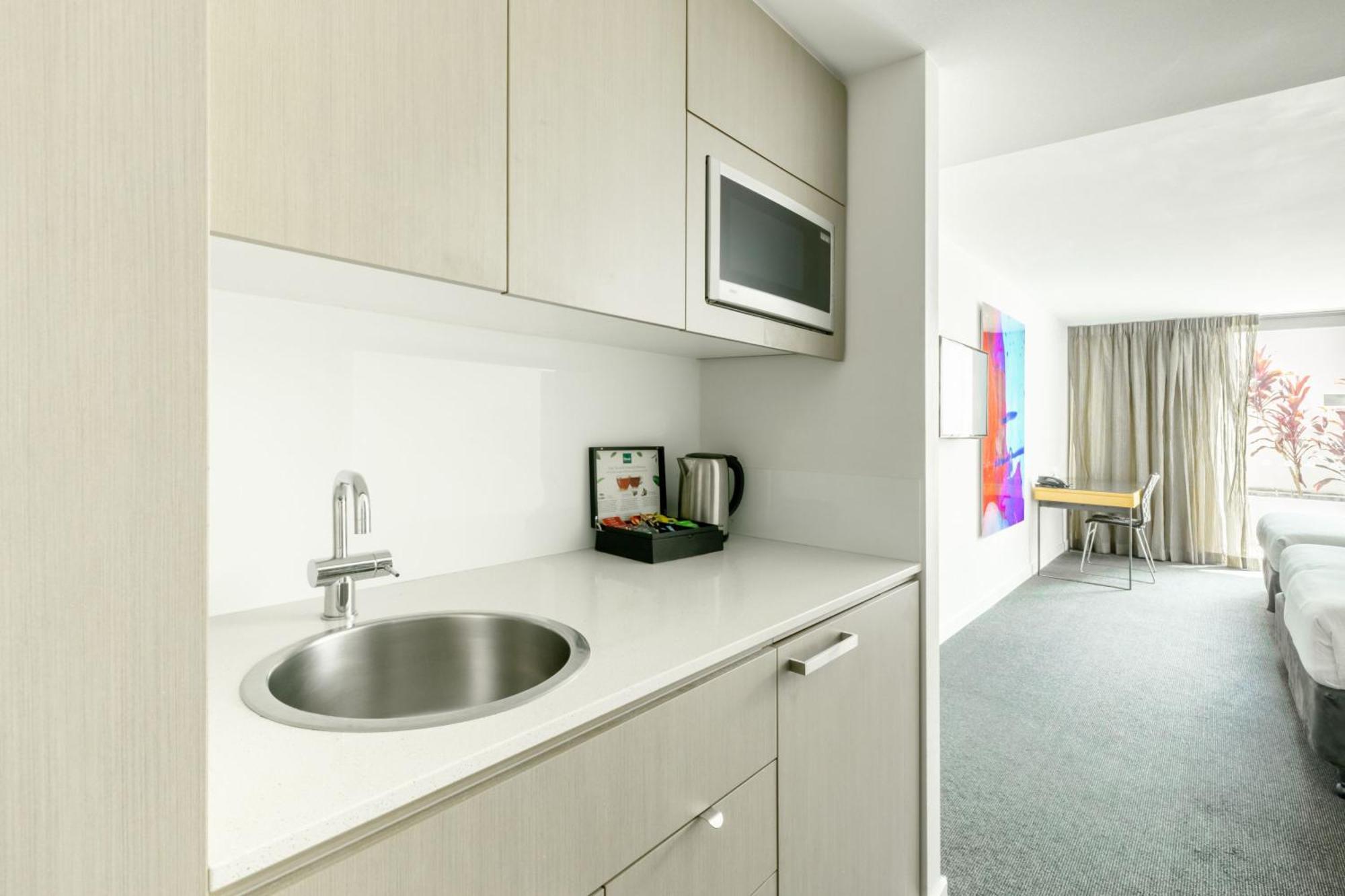 Hotel Mantra South Bank Brisbane Zewnętrze zdjęcie