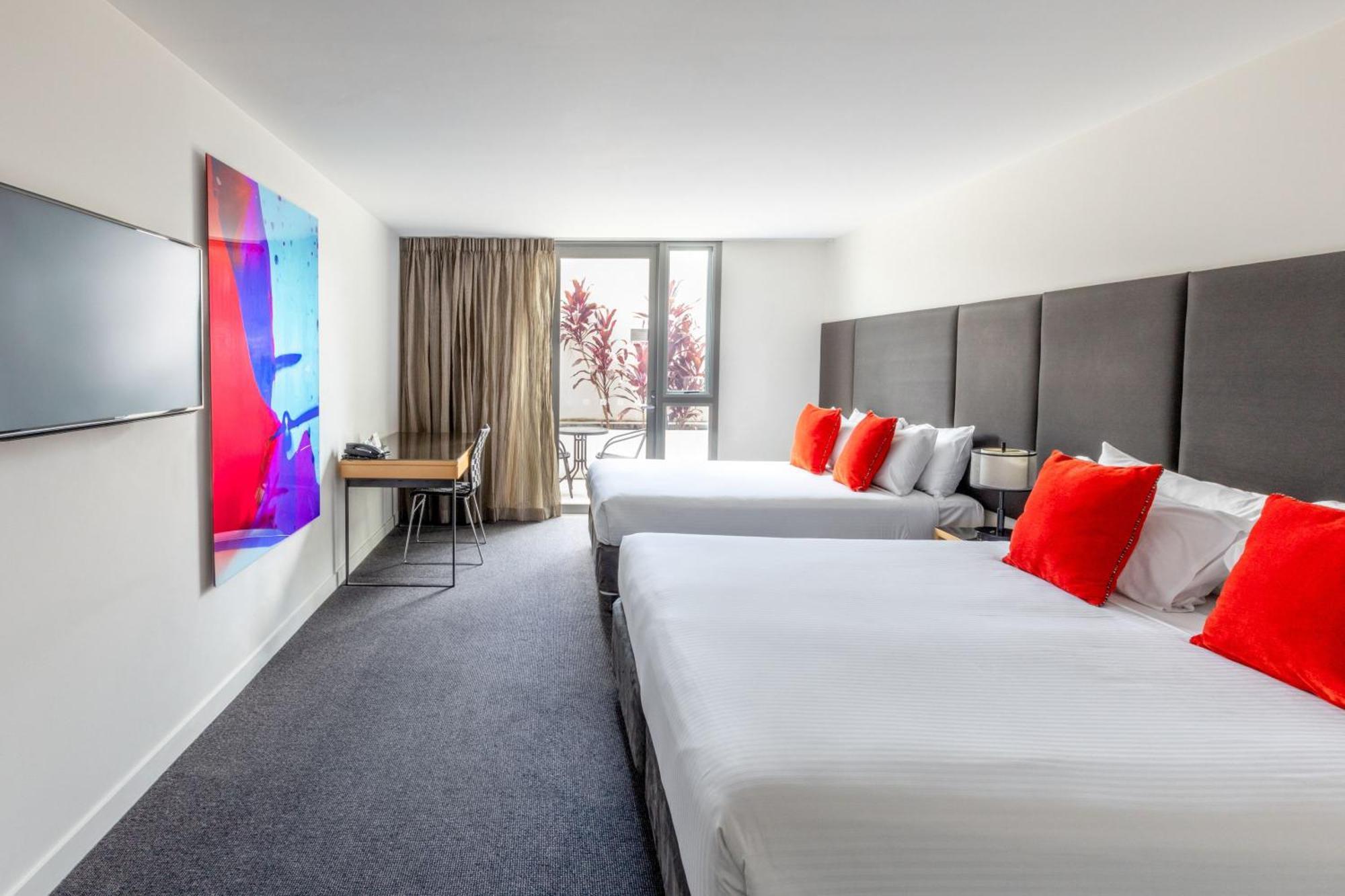 Hotel Mantra South Bank Brisbane Zewnętrze zdjęcie