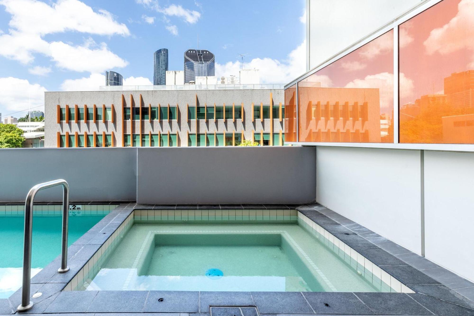 Hotel Mantra South Bank Brisbane Zewnętrze zdjęcie