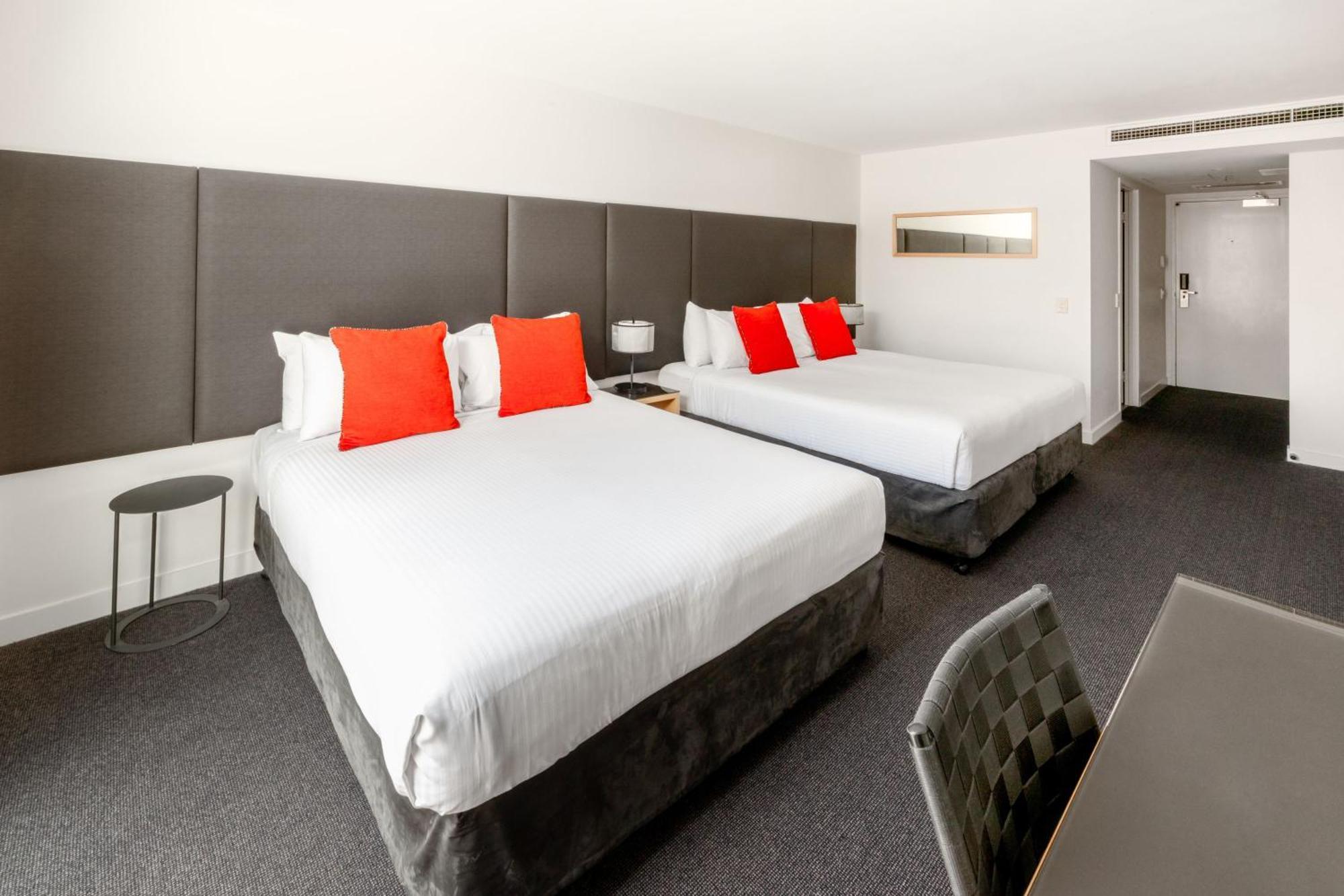 Hotel Mantra South Bank Brisbane Zewnętrze zdjęcie