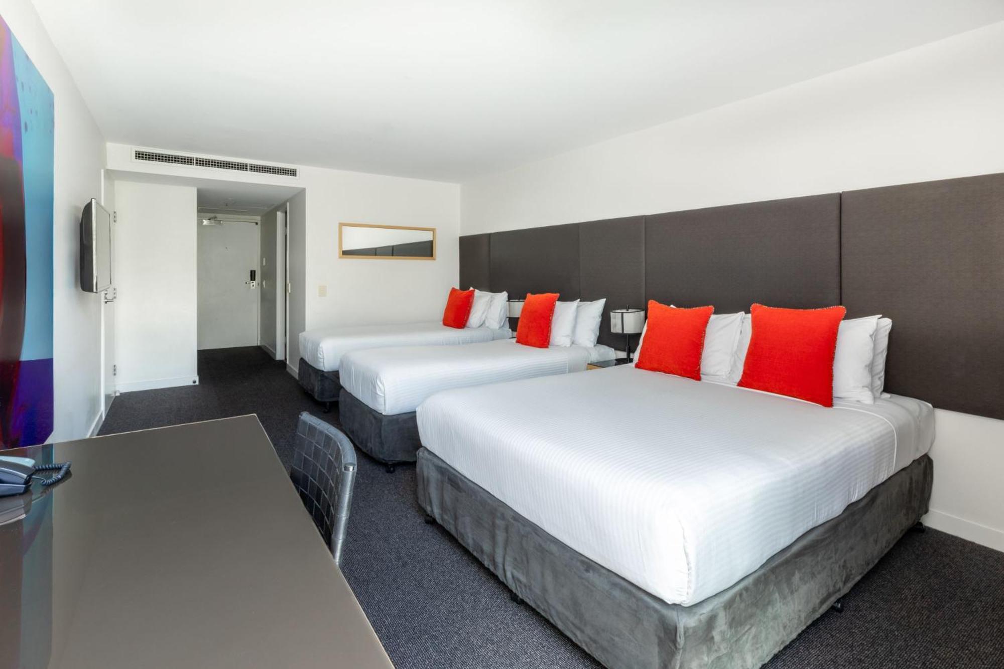 Hotel Mantra South Bank Brisbane Zewnętrze zdjęcie