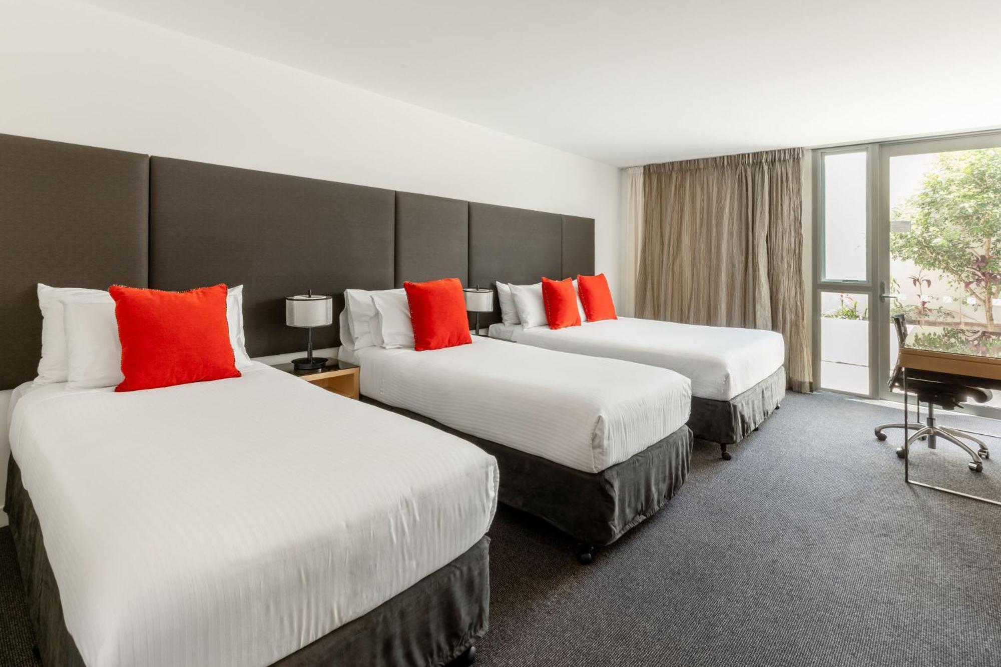 Hotel Mantra South Bank Brisbane Zewnętrze zdjęcie