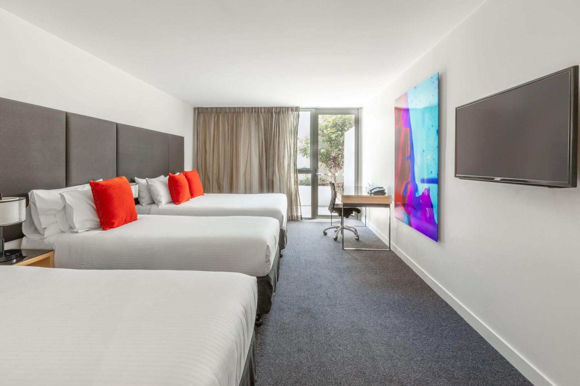 Hotel Mantra South Bank Brisbane Zewnętrze zdjęcie
