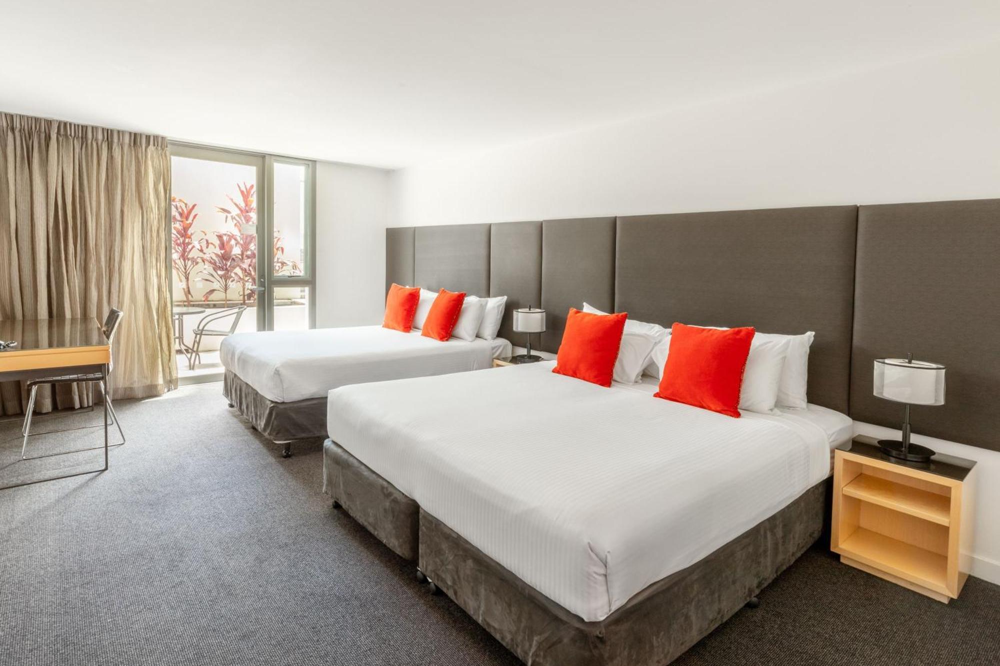 Hotel Mantra South Bank Brisbane Zewnętrze zdjęcie
