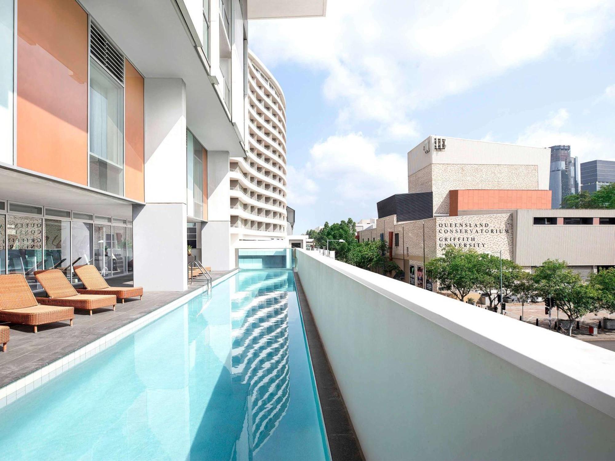 Hotel Mantra South Bank Brisbane Zewnętrze zdjęcie