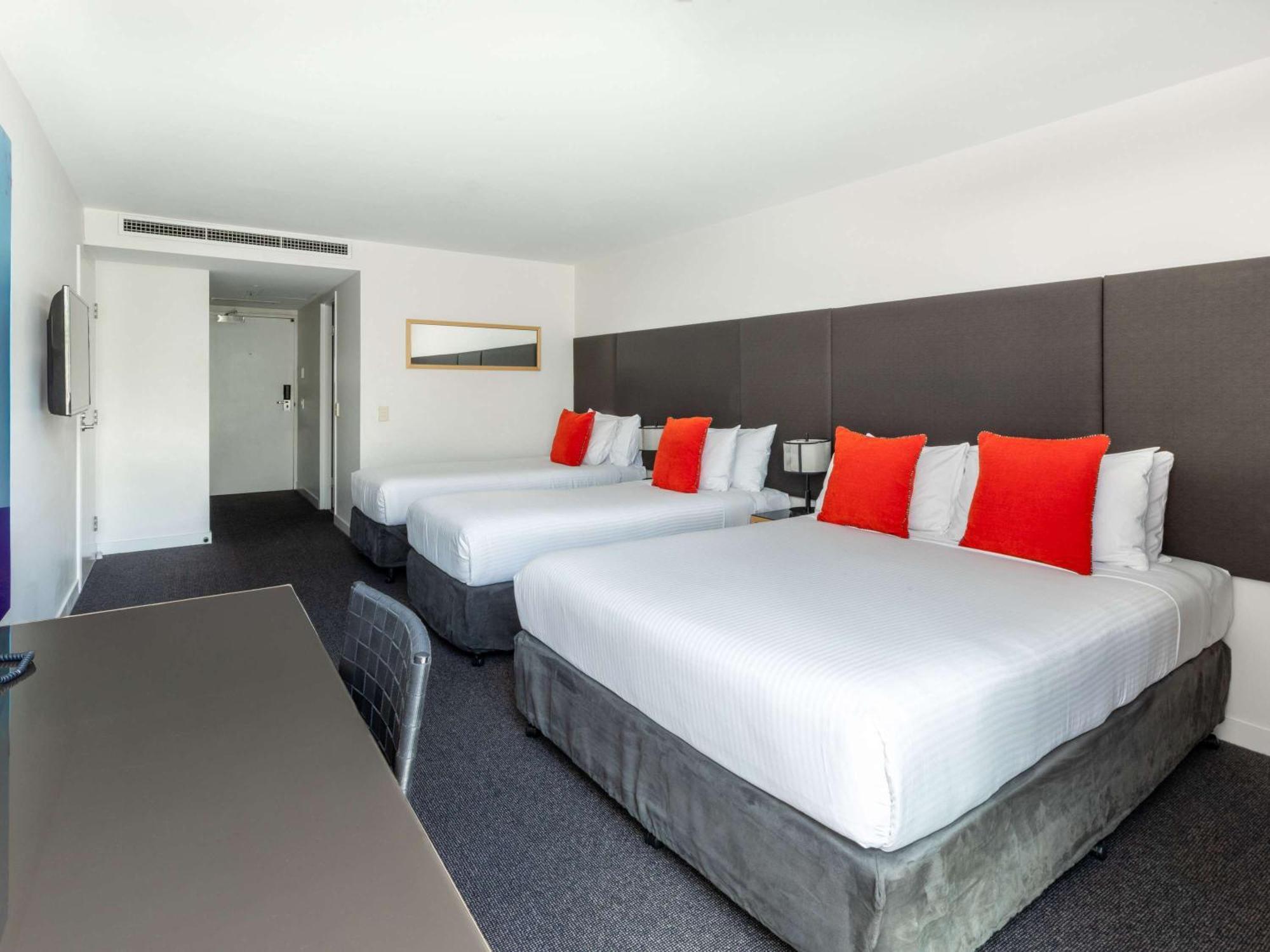 Hotel Mantra South Bank Brisbane Zewnętrze zdjęcie