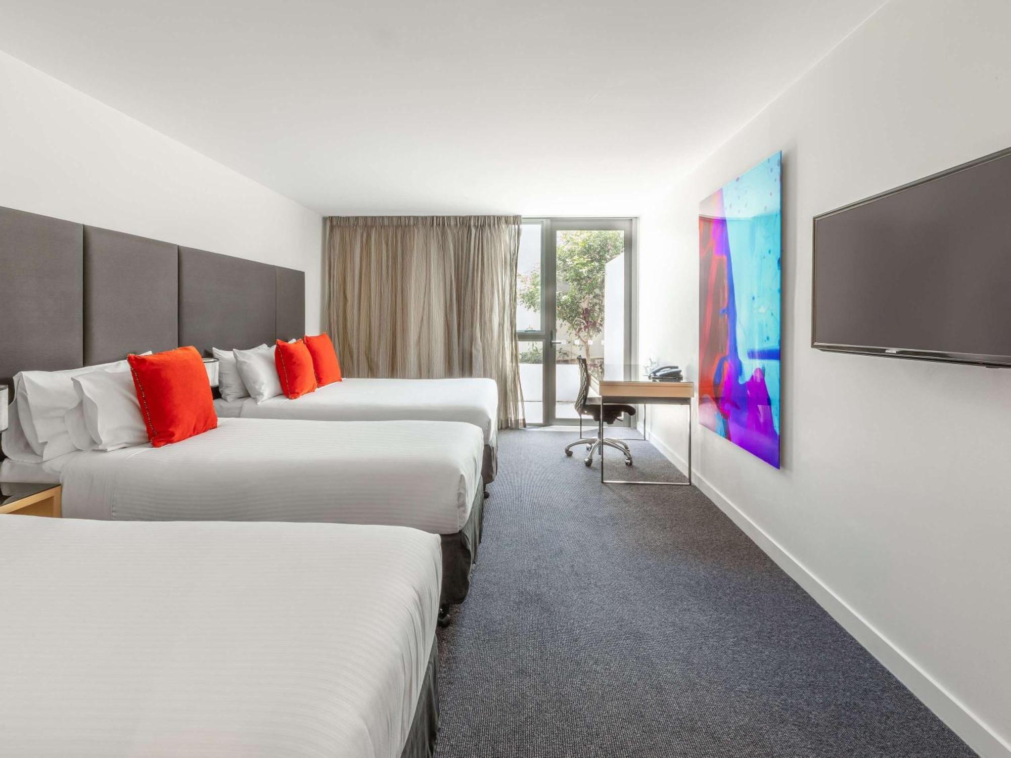 Hotel Mantra South Bank Brisbane Zewnętrze zdjęcie