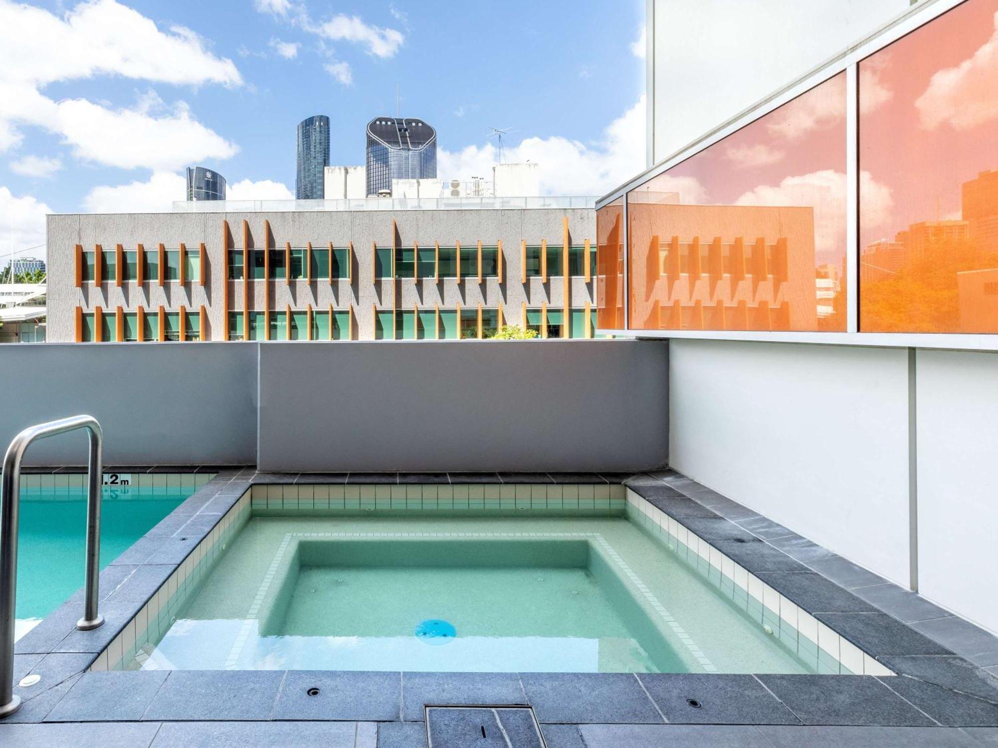 Hotel Mantra South Bank Brisbane Zewnętrze zdjęcie
