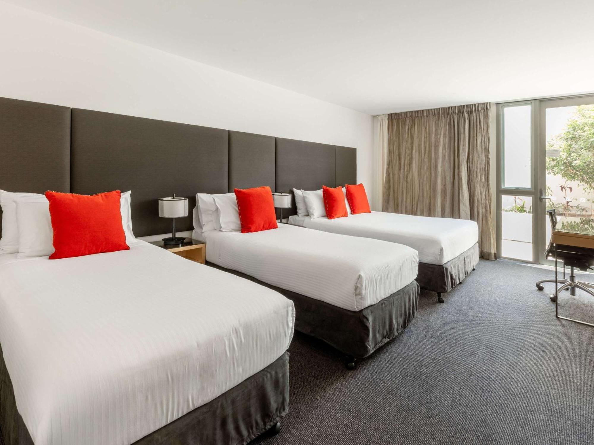 Hotel Mantra South Bank Brisbane Zewnętrze zdjęcie