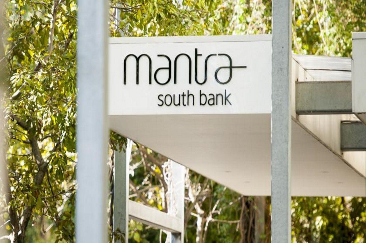 Hotel Mantra South Bank Brisbane Zewnętrze zdjęcie