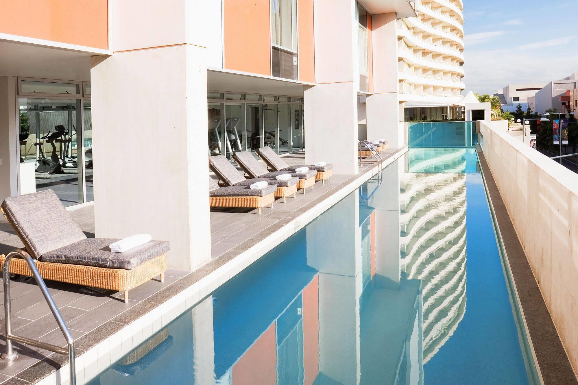 Hotel Mantra South Bank Brisbane Zewnętrze zdjęcie