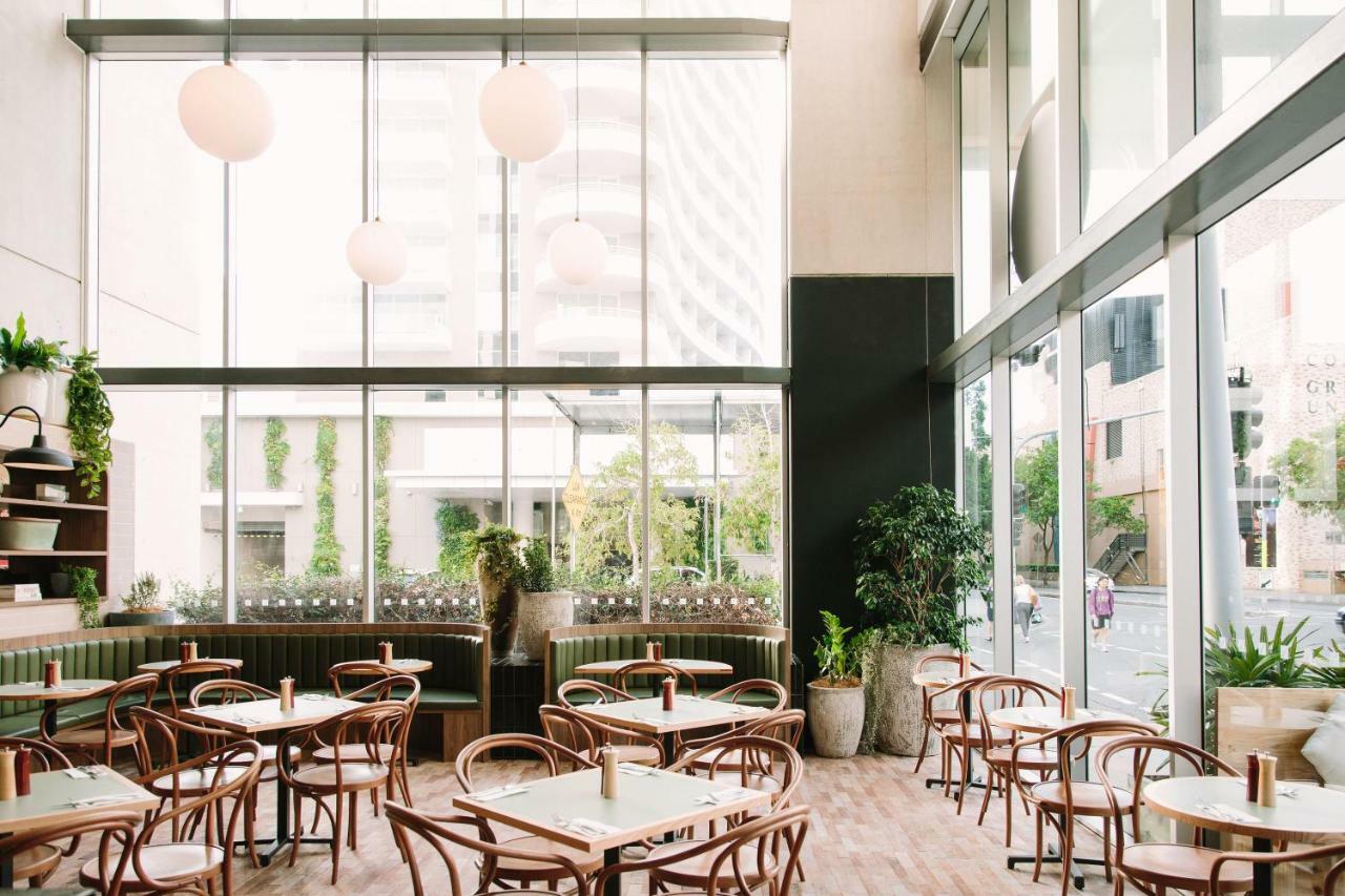 Hotel Mantra South Bank Brisbane Zewnętrze zdjęcie