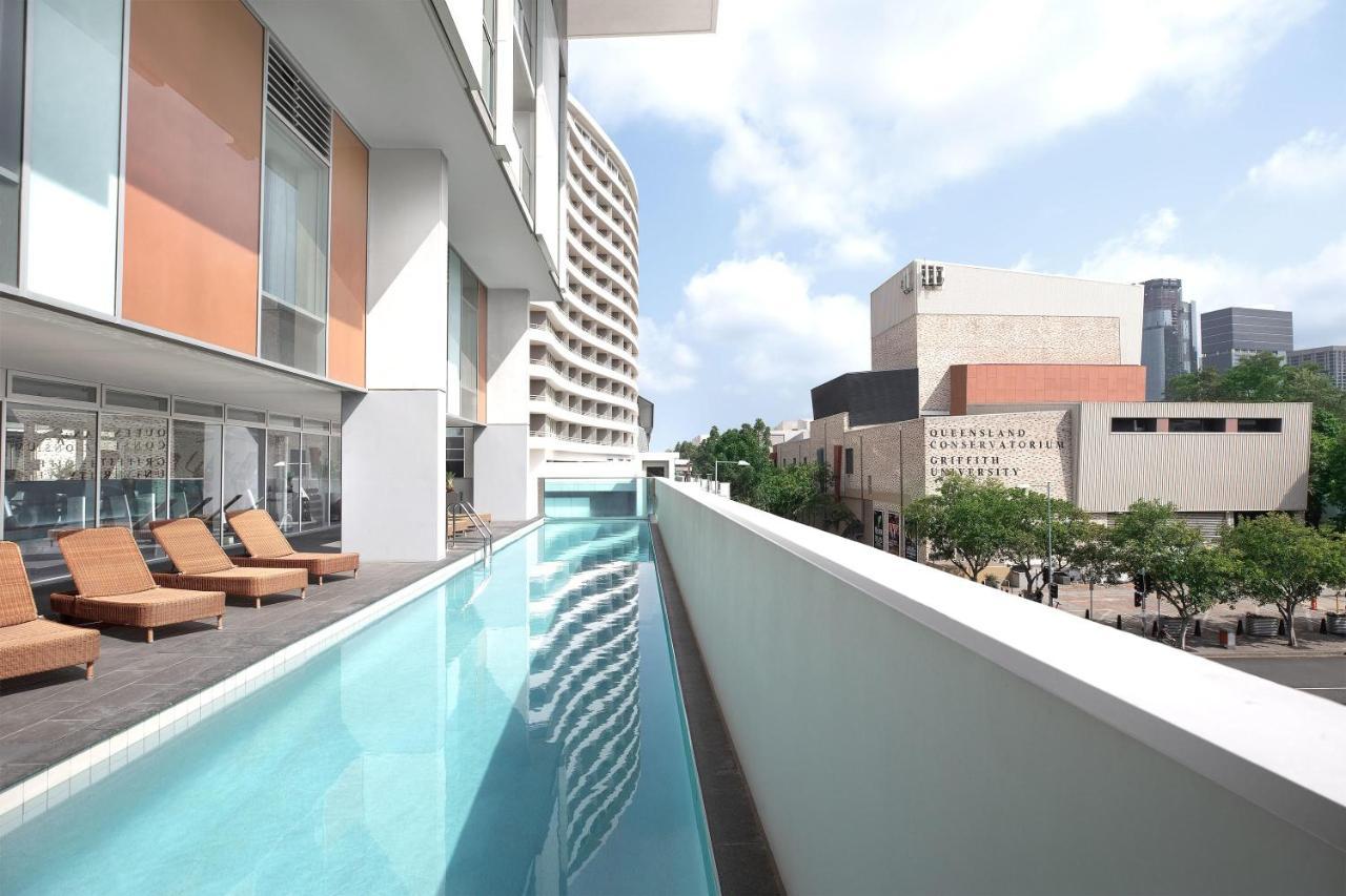 Hotel Mantra South Bank Brisbane Zewnętrze zdjęcie