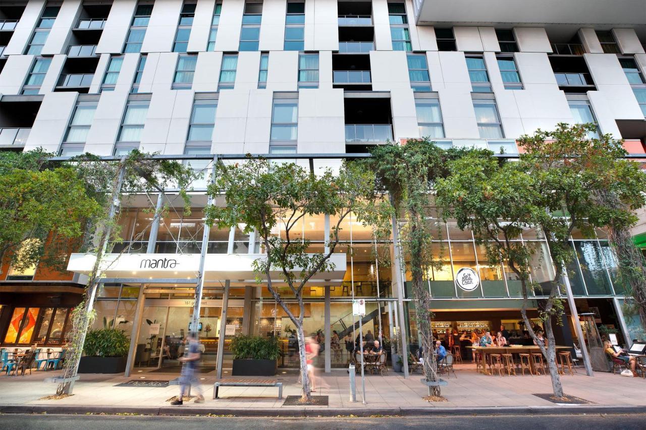 Hotel Mantra South Bank Brisbane Zewnętrze zdjęcie